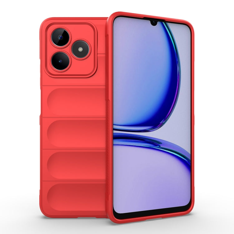 Magic Shield TPU + Flannel Phone Case, For Realme C53 4G, For Realme 11 Pro 5G/11 Pro+ 5G, For Realme C65 4G Global, For Realme 10 Pro 5G