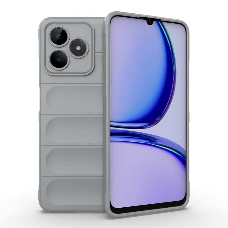 Magic Shield TPU + Flannel Phone Case, For Realme C53 4G, For Realme 11 Pro 5G/11 Pro+ 5G, For Realme C65 4G Global, For Realme 10 Pro 5G