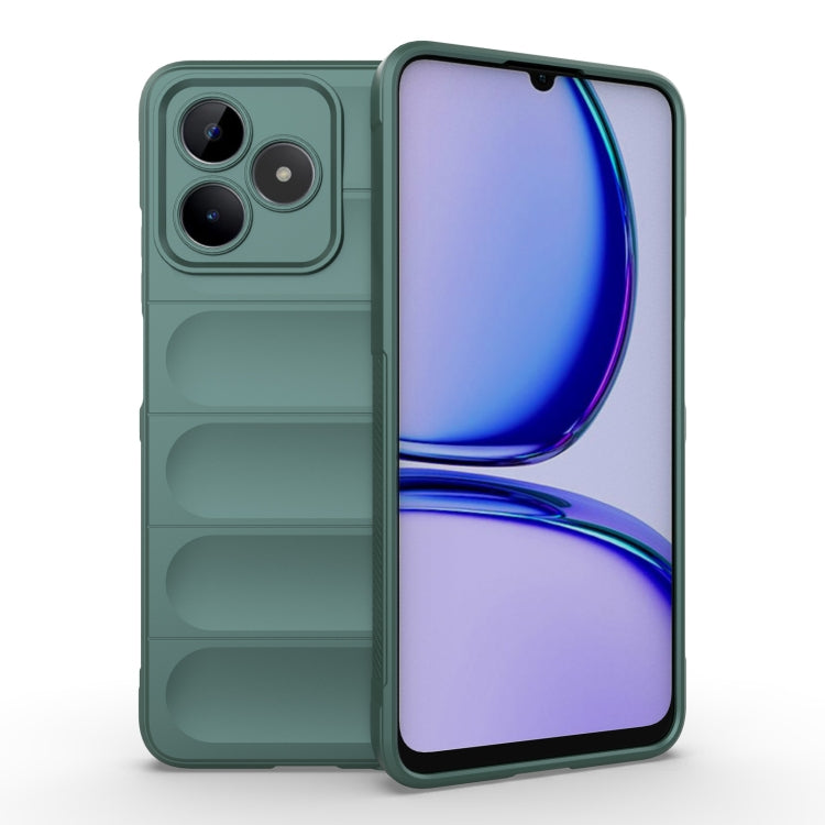 Magic Shield TPU + Flannel Phone Case, For Realme C53 4G, For Realme 11 Pro 5G/11 Pro+ 5G, For Realme C65 4G Global, For Realme 10 Pro 5G