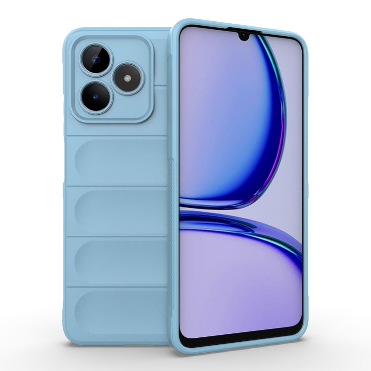 Magic Shield TPU + Flannel Phone Case, For Realme C53 4G, For Realme 11 Pro 5G/11 Pro+ 5G, For Realme C65 4G Global, For Realme 10 Pro 5G