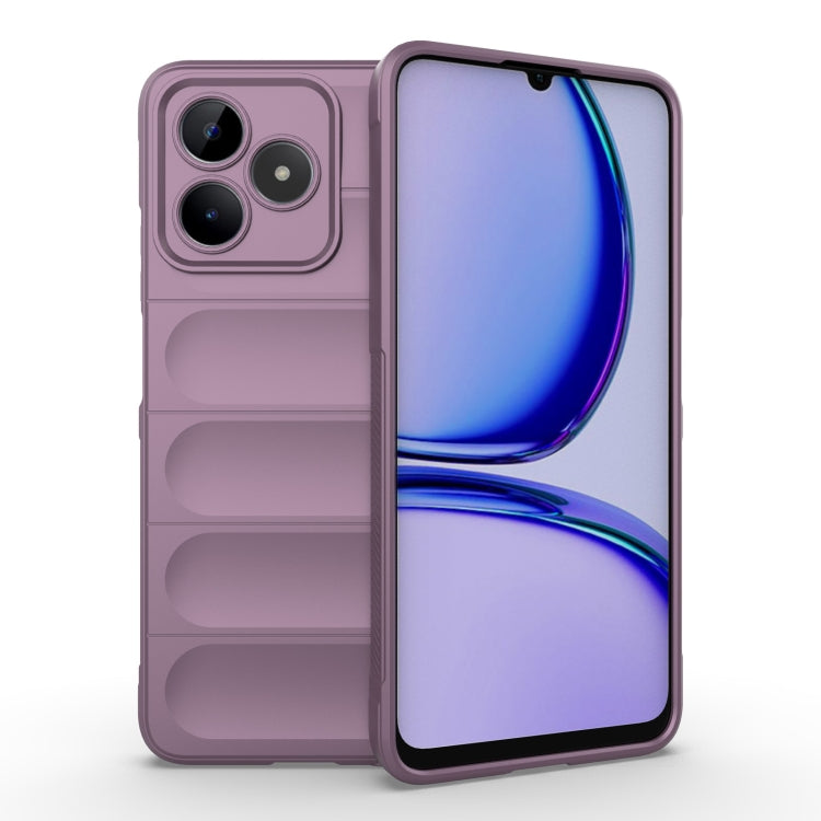Magic Shield TPU + Flannel Phone Case, For Realme C53 4G, For Realme 11 Pro 5G/11 Pro+ 5G, For Realme C65 4G Global, For Realme 10 Pro 5G