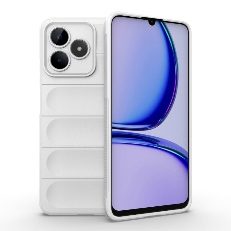 Magic Shield TPU + Flannel Phone Case, For Realme C53 4G, For Realme 11 Pro 5G/11 Pro+ 5G, For Realme C65 4G Global, For Realme 10 Pro 5G