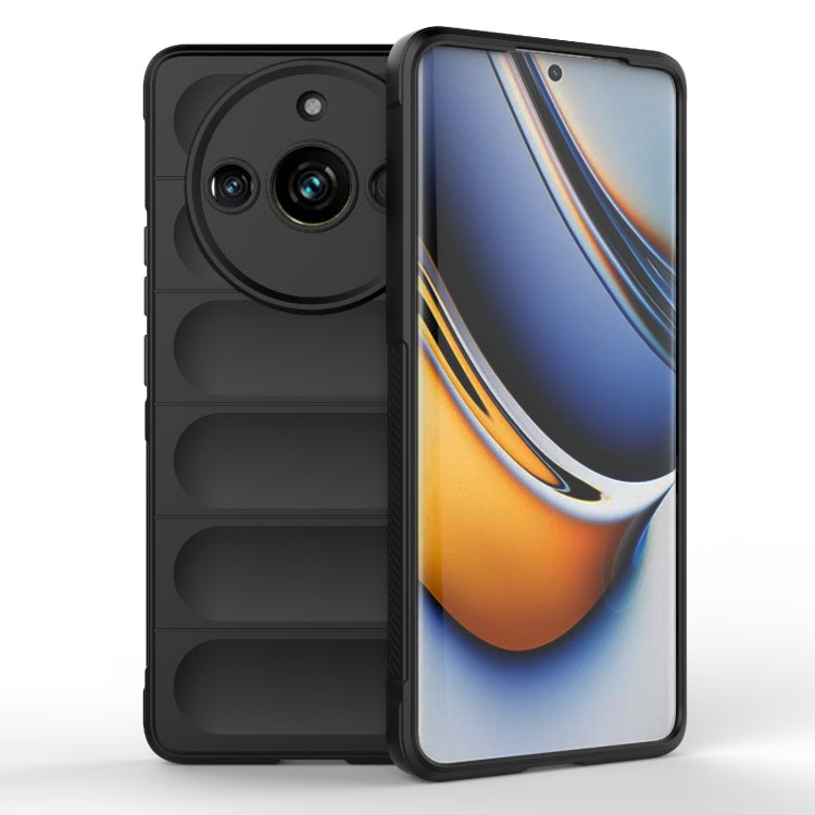 Magic Shield TPU + Flannel Phone Case, For Realme C53 4G, For Realme 11 Pro 5G/11 Pro+ 5G, For Realme C65 4G Global, For Realme 10 Pro 5G