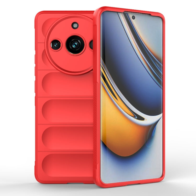 Magic Shield TPU + Flannel Phone Case, For Realme C53 4G, For Realme 11 Pro 5G/11 Pro+ 5G, For Realme C65 4G Global, For Realme 10 Pro 5G