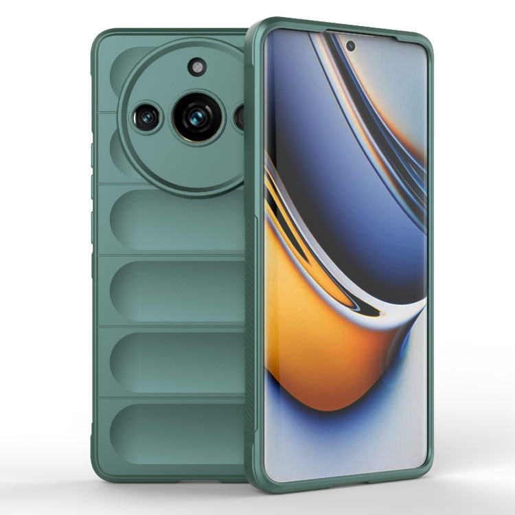 Magic Shield TPU + Flannel Phone Case, For Realme C53 4G, For Realme 11 Pro 5G/11 Pro+ 5G, For Realme C65 4G Global, For Realme 10 Pro 5G