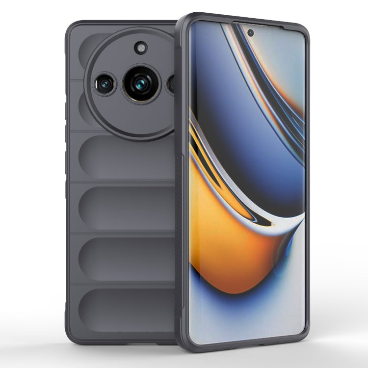 Magic Shield TPU + Flannel Phone Case, For Realme C53 4G, For Realme 11 Pro 5G/11 Pro+ 5G, For Realme C65 4G Global, For Realme 10 Pro 5G