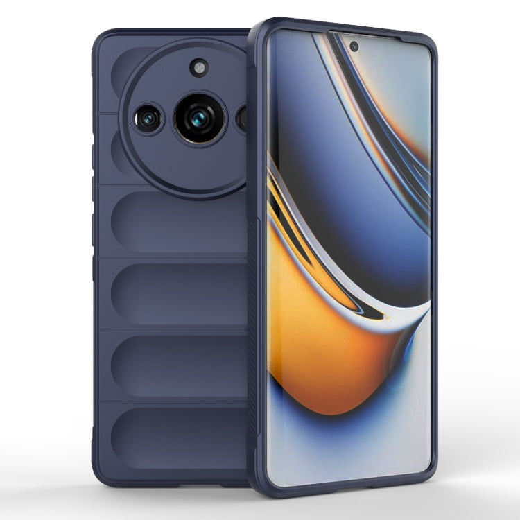 Magic Shield TPU + Flannel Phone Case, For Realme C53 4G, For Realme 11 Pro 5G/11 Pro+ 5G, For Realme C65 4G Global, For Realme 10 Pro 5G