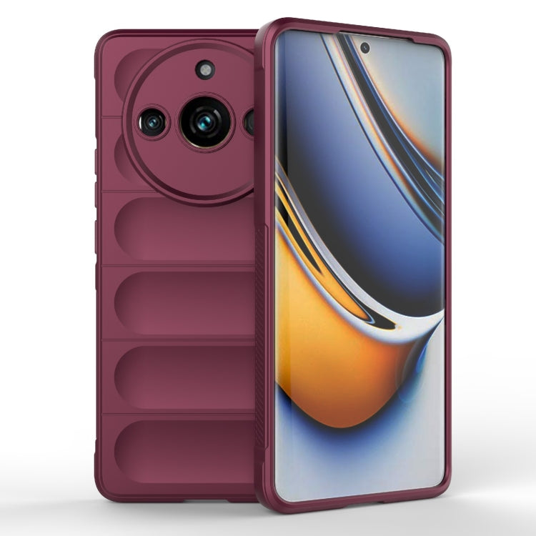Magic Shield TPU + Flannel Phone Case, For Realme C53 4G, For Realme 11 Pro 5G/11 Pro+ 5G, For Realme C65 4G Global, For Realme 10 Pro 5G