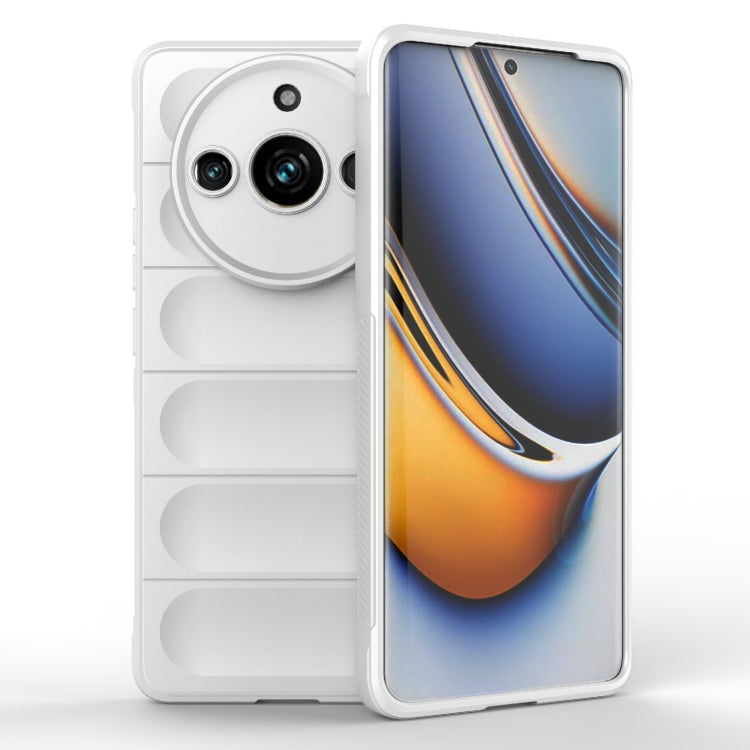 Magic Shield TPU + Flannel Phone Case, For Realme 11 Pro 5G/11 Pro+ 5G, For Realme C65 4G Global, For Realme 10 Pro 5G, For Realme 10 Pro+ 5G