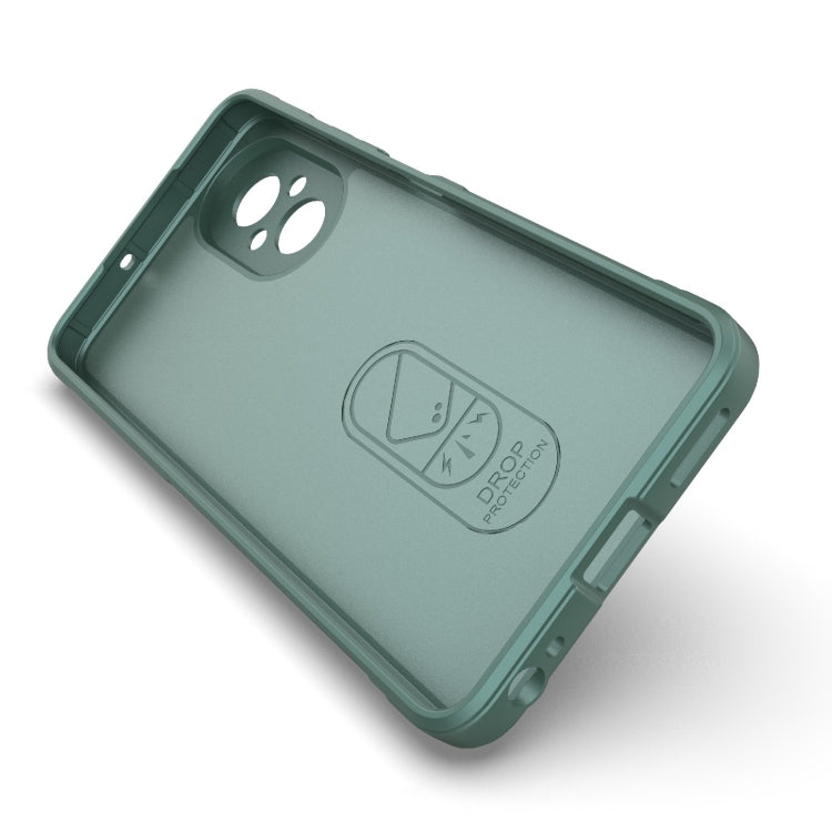 Magic Shield TPU + Flannel Phone Case, For Realme C67 4G Global, For Realme 11 4G Global, For Realme 11 5G, For Realme 11 5G Global