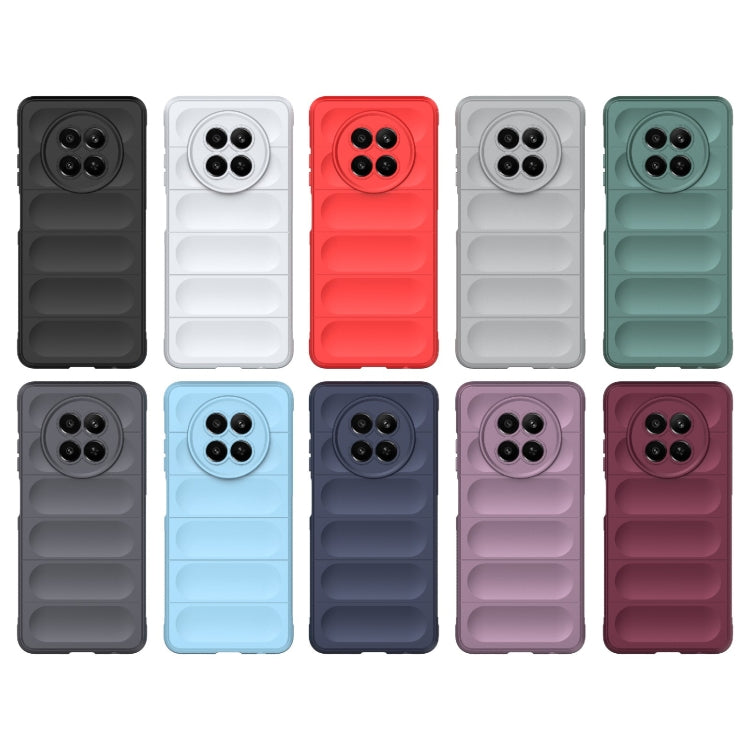 Magic Shield TPU + Flannel Phone Case, For Realme 12 5G Global, For Realme 12+ 5G Global, For Realme 12 Pro 5G / 12 Pro+, For Realme C67 4G Global