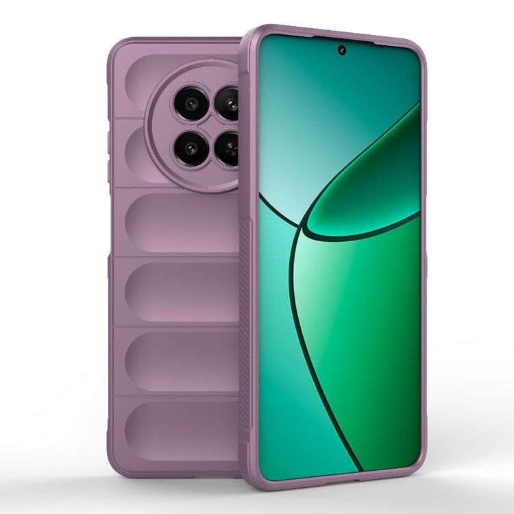 Magic Shield TPU + Flannel Phone Case, For Realme Narzo N63  4G Global, For Realme 12 5G Global, For Realme 12+ 5G Global, For Realme 12 Pro 5G / 12 Pro+