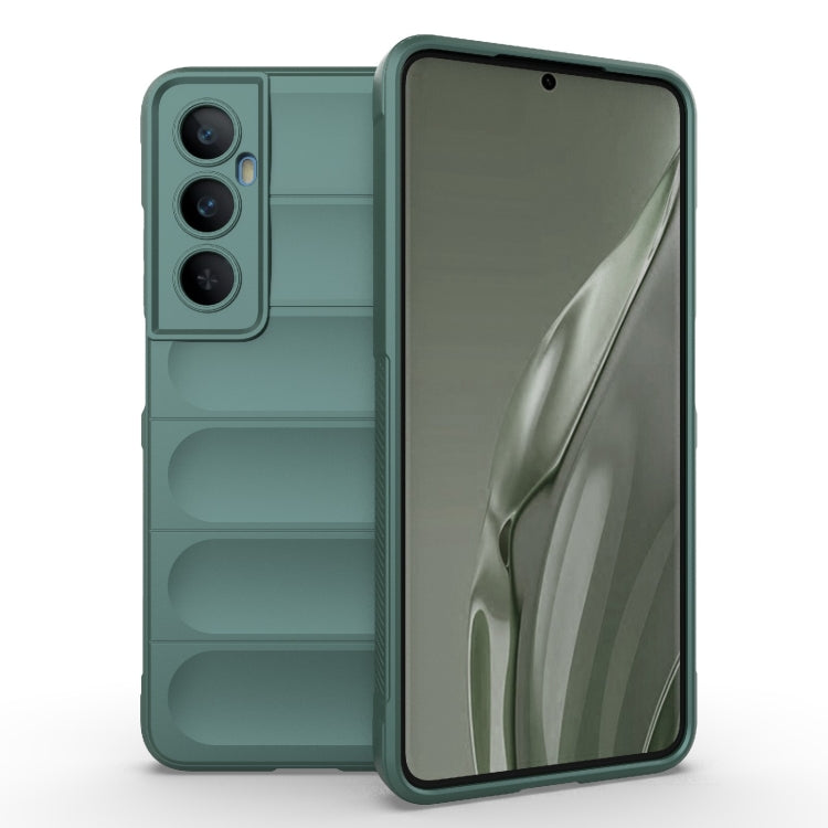 Magic Shield TPU + Flannel Phone Case, For Realme 11 Pro 5G/11 Pro+ 5G, For Realme C65 4G Global, For Realme 10 Pro 5G, For Realme 10 Pro+ 5G