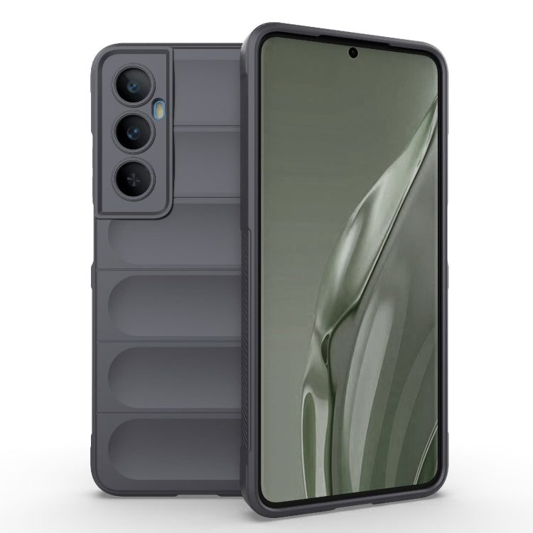 Magic Shield TPU + Flannel Phone Case, For Realme 11 Pro 5G/11 Pro+ 5G, For Realme C65 4G Global, For Realme 10 Pro 5G, For Realme 10 Pro+ 5G