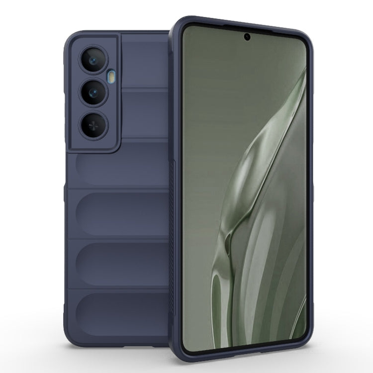 Magic Shield TPU + Flannel Phone Case, For Realme 11 Pro 5G/11 Pro+ 5G, For Realme C65 4G Global, For Realme 10 Pro 5G, For Realme 10 Pro+ 5G