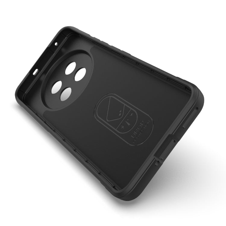 Magic Shield TPU + Flannel Phone Case, For Realme 13 Pro 5G Global, For Realme V60 5G, For Realme C63 4G Global, For Realme C61 4G Global