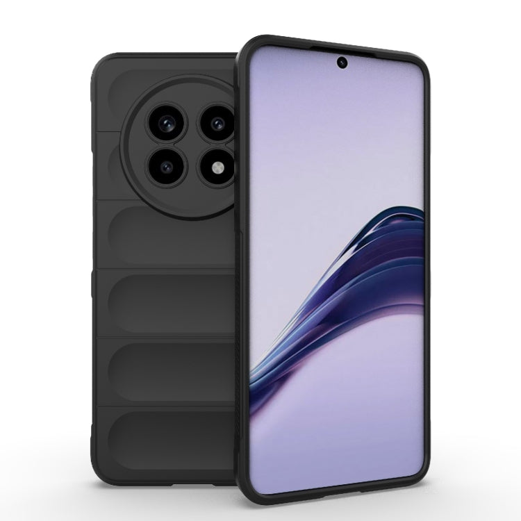 Magic Shield TPU + Flannel Phone Case, For Realme 13 Pro 5G Global, For Realme V60 5G, For Realme C63 4G Global, For Realme C61 4G Global