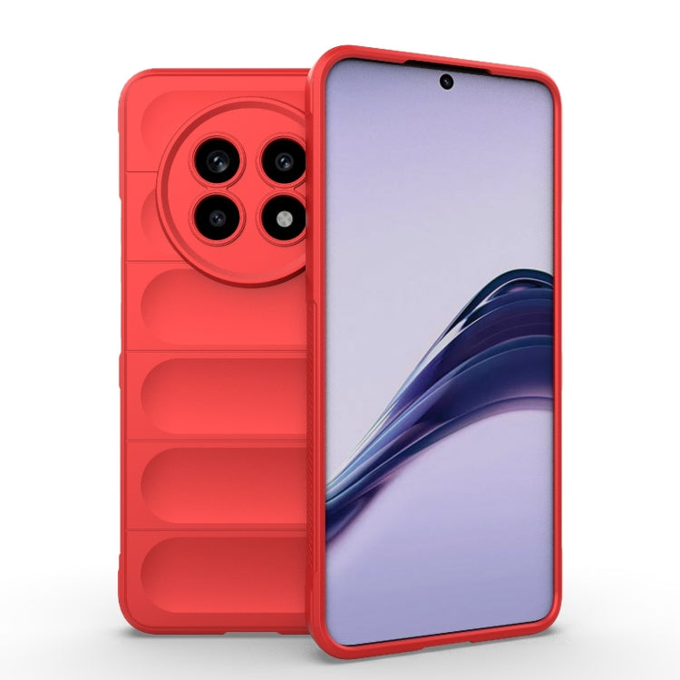 Magic Shield TPU + Flannel Phone Case, For Realme 13 Pro 5G Global, For Realme V60 5G, For Realme C63 4G Global, For Realme C61 4G Global