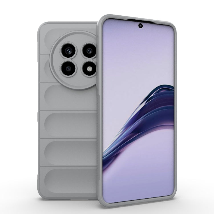 Magic Shield TPU + Flannel Phone Case, For Realme 13 Pro 5G Global, For Realme V60 5G, For Realme C63 4G Global, For Realme C61 4G Global
