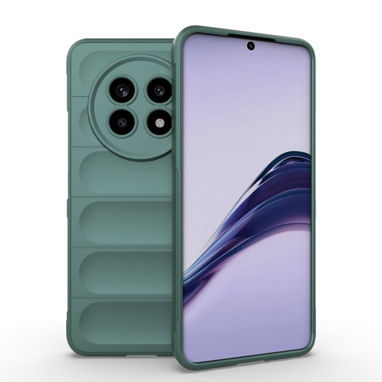 Magic Shield TPU + Flannel Phone Case, For Realme 13 Pro 5G Global, For Realme V60 5G, For Realme C63 4G Global, For Realme C61 4G Global