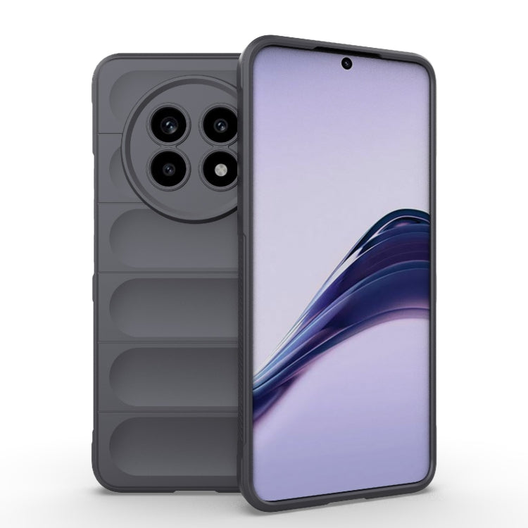 Magic Shield TPU + Flannel Phone Case, For Realme 13 Pro 5G Global, For Realme V60 5G, For Realme C63 4G Global, For Realme C61 4G Global