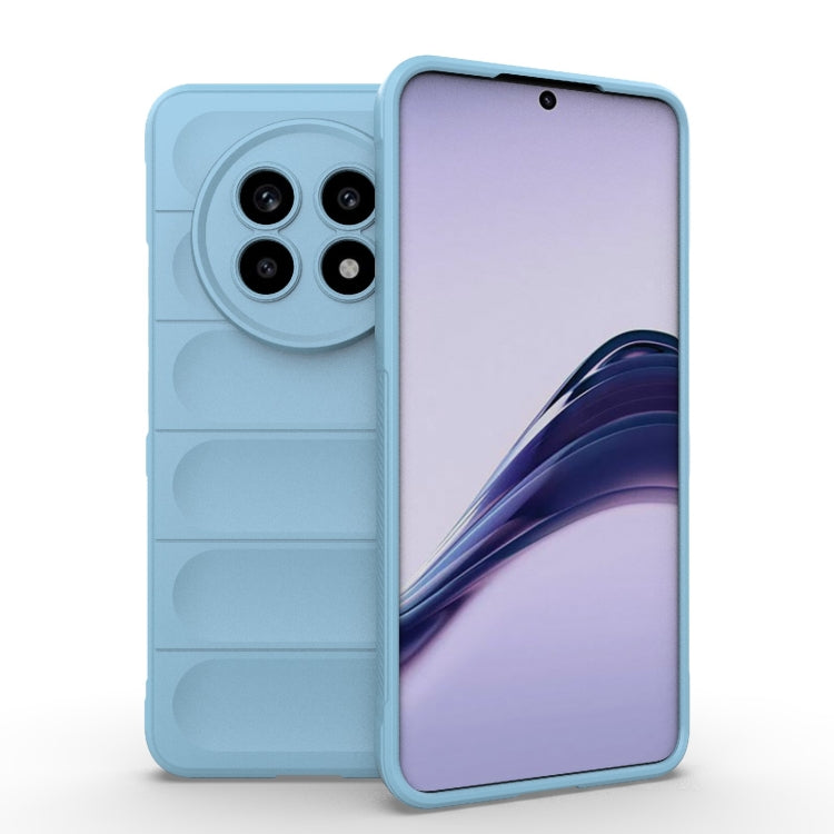 Magic Shield TPU + Flannel Phone Case, For Realme 13 Pro 5G Global, For Realme V60 5G, For Realme C63 4G Global, For Realme C61 4G Global