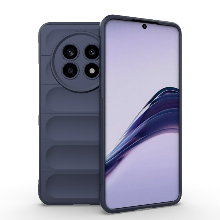 Magic Shield TPU + Flannel Phone Case, For Realme 13 Pro 5G Global, For Realme V60 5G, For Realme C63 4G Global, For Realme C61 4G Global