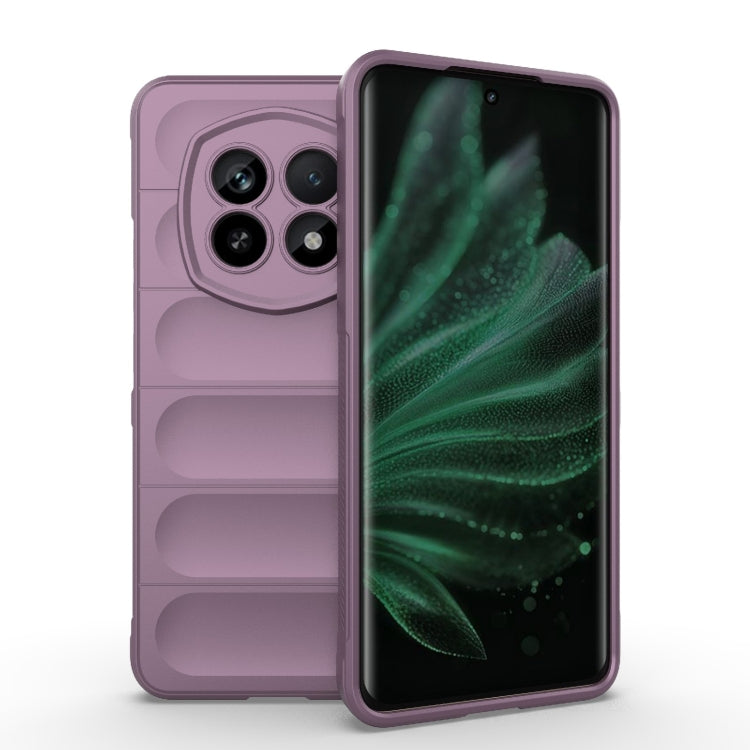 Magic Shield TPU + Flannel Phone Case, For Realme V60 Pro / 14x 5G Global, For Realme GT 7 Pro 5G, For Realme P2 Pro 5G Global, For Realme 13 Pro 5G Global