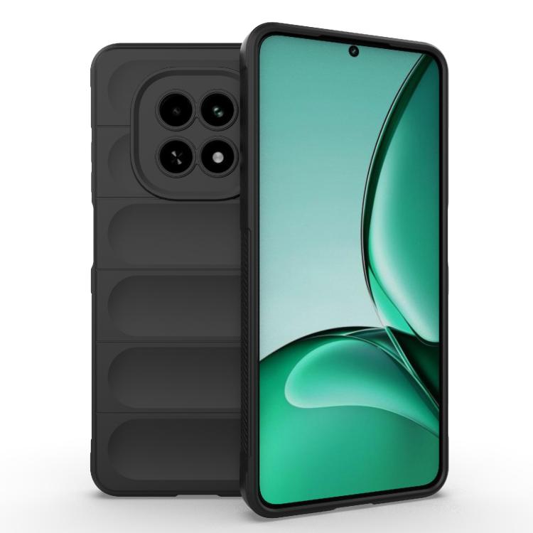 Magic Shield TPU + Flannel Phone Case, For Realme 13 Pro 5G Global, For Realme V60 5G, For Realme C63 4G Global, For Realme C61 4G Global
