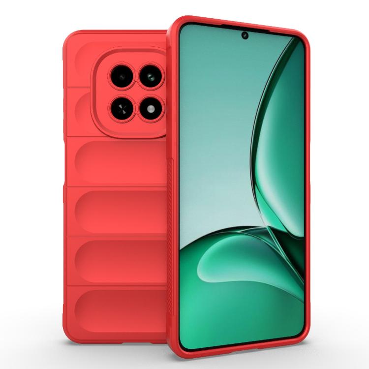 Magic Shield TPU + Flannel Phone Case, For Realme 13 Pro 5G Global, For Realme V60 5G, For Realme C63 4G Global, For Realme C61 4G Global