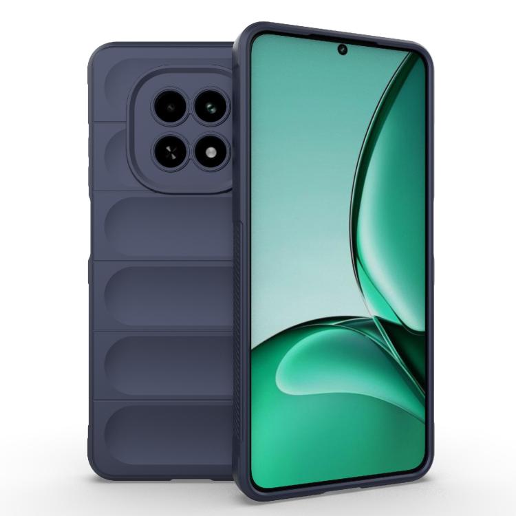 Magic Shield TPU + Flannel Phone Case, For Realme 13 Pro 5G Global, For Realme V60 5G, For Realme C63 4G Global, For Realme C61 4G Global