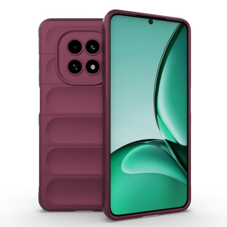 Magic Shield TPU + Flannel Phone Case, For Realme V60 5G, For Realme C63 4G Global, For Realme C61 4G Global, For Realme Narzo N63  4G Global