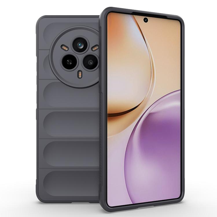 Magic Shield TPU + Flannel Phone Case, For Realme 14 Pro 5G Global, For Realme V60 Pro / 14x 5G Global, For Realme GT 7 Pro 5G, For Realme P2 Pro 5G Global