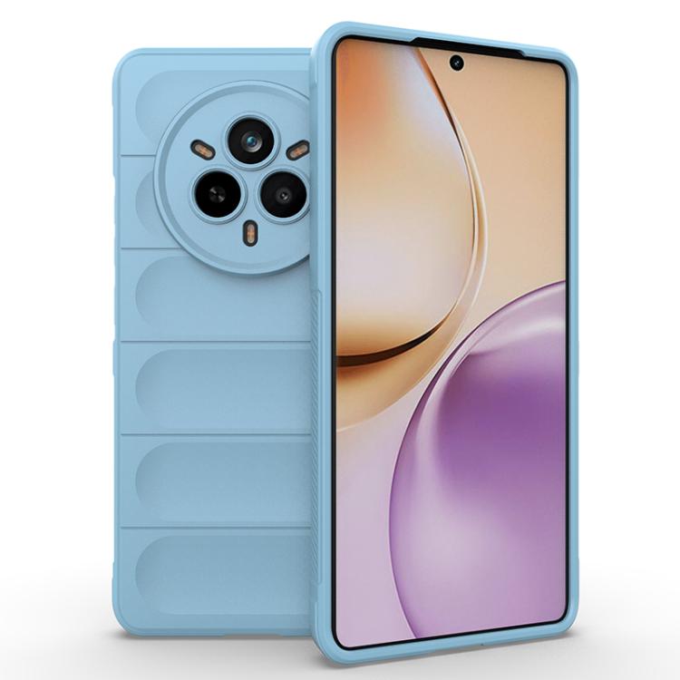 Magic Shield TPU + Flannel Phone Case, For Realme 14 Pro 5G Global, For Realme V60 Pro / 14x 5G Global, For Realme GT 7 Pro 5G, For Realme P2 Pro 5G Global