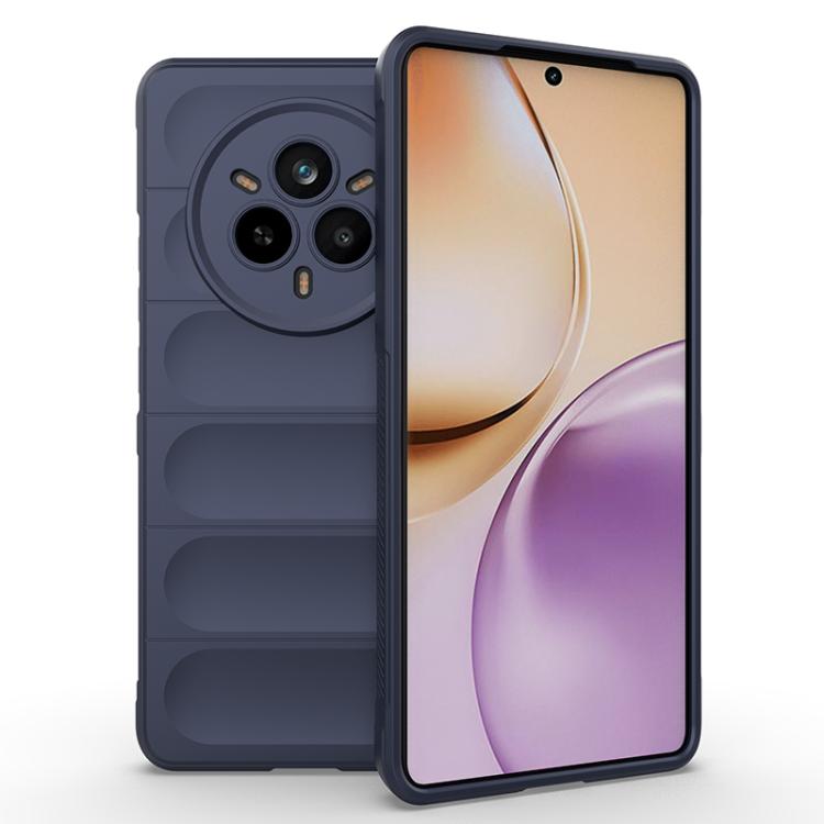 Magic Shield TPU + Flannel Phone Case, For Realme 14 Pro 5G Global, For Realme V60 Pro / 14x 5G Global, For Realme GT 7 Pro 5G, For Realme P2 Pro 5G Global