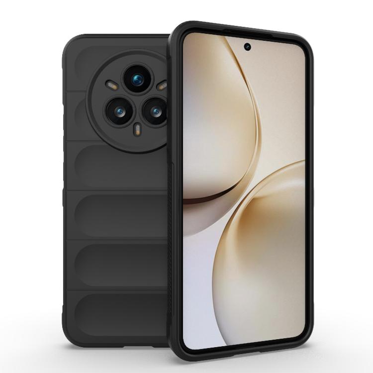 Magic Shield TPU + Flannel Phone Case, For Realme P3 5G Global, For Realme P3 Pro 5G Global, For Realme 14 Pro+ 5G, For Realme 14 Pro 5G Global