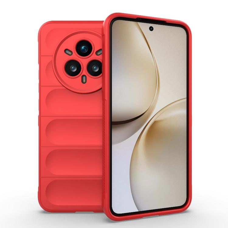 Magic Shield TPU + Flannel Phone Case, For Realme P3 5G Global, For Realme P3 Pro 5G Global, For Realme 14 Pro+ 5G, For Realme 14 Pro 5G Global
