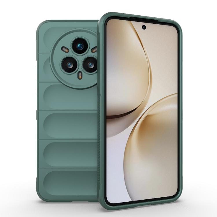 Magic Shield TPU + Flannel Phone Case, For Realme P3 5G Global, For Realme P3 Pro 5G Global, For Realme 14 Pro+ 5G, For Realme 14 Pro 5G Global