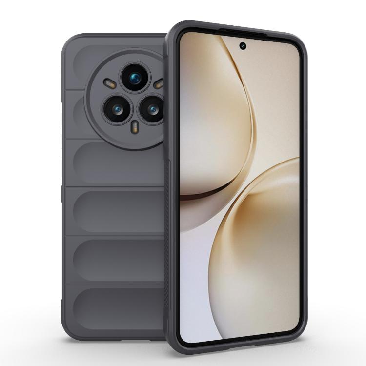 Magic Shield TPU + Flannel Phone Case, For Realme P3 5G Global, For Realme P3 Pro 5G Global, For Realme 14 Pro+ 5G, For Realme 14 Pro 5G Global