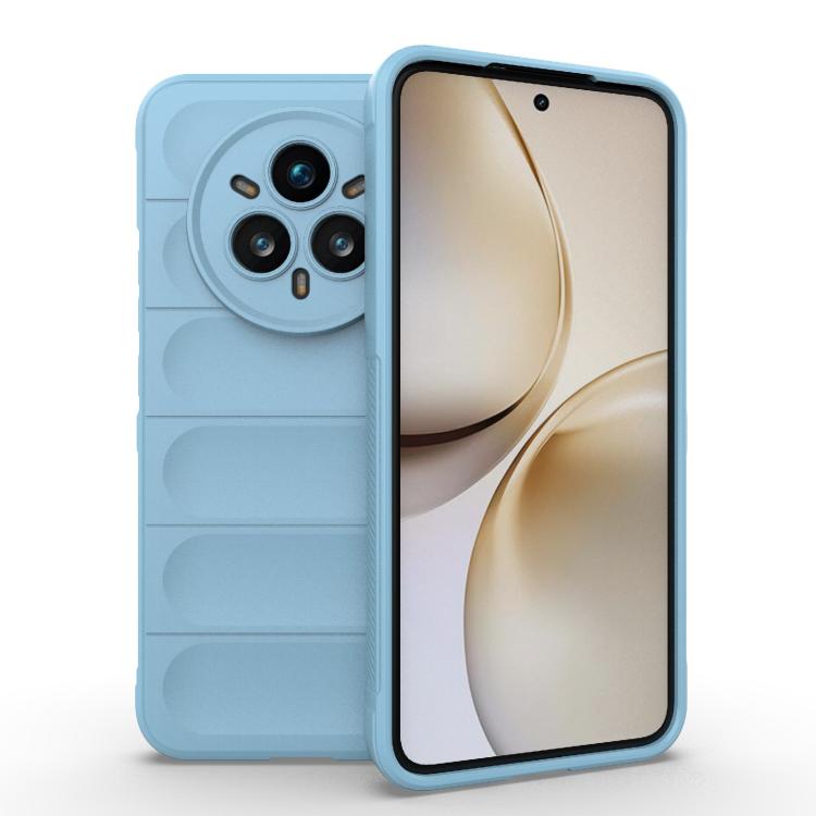 Magic Shield TPU + Flannel Phone Case, For Realme P3 5G Global, For Realme P3 Pro 5G Global, For Realme 14 Pro+ 5G, For Realme 14 Pro 5G Global