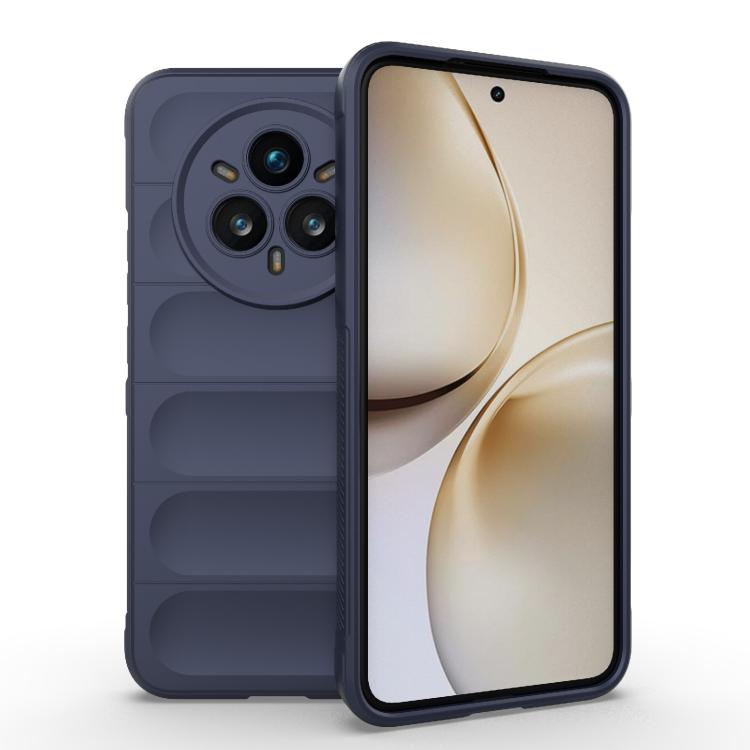 Magic Shield TPU + Flannel Phone Case, For Realme P3 5G Global, For Realme P3 Pro 5G Global, For Realme 14 Pro+ 5G, For Realme 14 Pro 5G Global