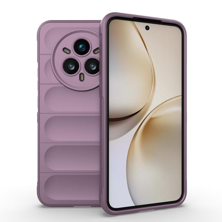 Magic Shield TPU + Flannel Phone Case, For Realme P3 5G Global, For Realme P3 Pro 5G Global, For Realme 14 Pro+ 5G, For Realme 14 Pro 5G Global