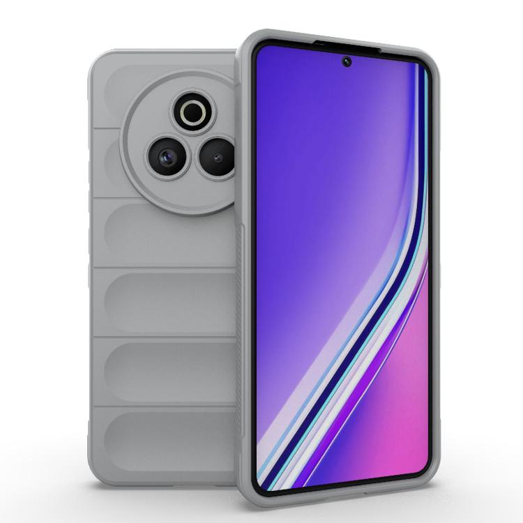 Magic Shield TPU + Flannel Phone Case, For Realme P3 5G Global, For Realme P3 Pro 5G Global, For Realme 14 Pro+ 5G, For Realme 14 Pro 5G Global