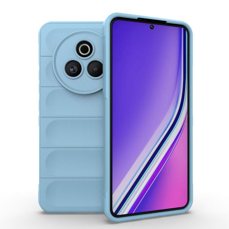 Magic Shield TPU + Flannel Phone Case, For Realme P3 5G Global, For Realme P3 Pro 5G Global, For Realme 14 Pro+ 5G, For Realme 14 Pro 5G Global