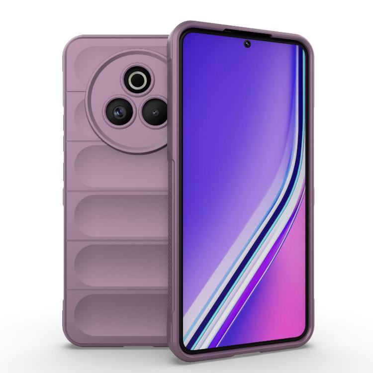 Magic Shield TPU + Flannel Phone Case, For Realme P3 5G Global, For Realme P3 Pro 5G Global, For Realme 14 Pro+ 5G, For Realme 14 Pro 5G Global