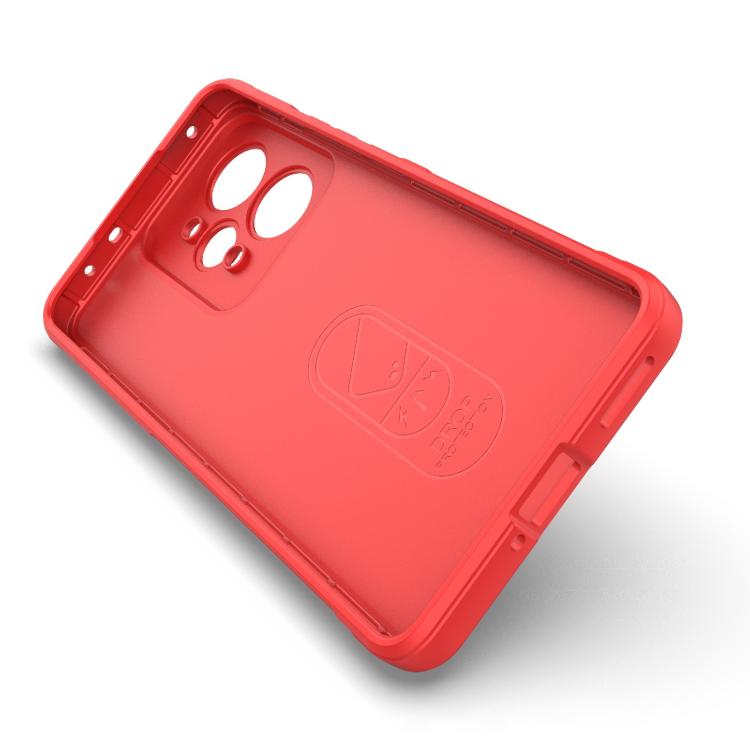 Magic Shield TPU + Flannel Phone Case, For Realme 15 5G Global, For Realme C73 5G Global / Narzo 80 Lite, For Realme 14T 5G Global, For Realme 14 5G Global