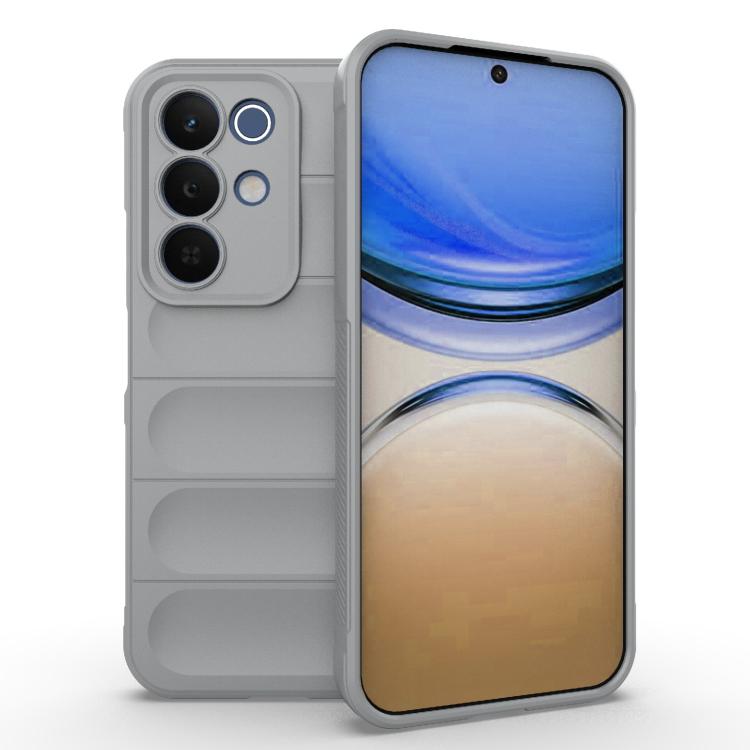 Magic Shield TPU + Flannel Phone Case, For Realme 15x 5G India, For Realme P4 Pro 5G India, For Realme P4 5G India, For Realme 15 Pro 5G Global