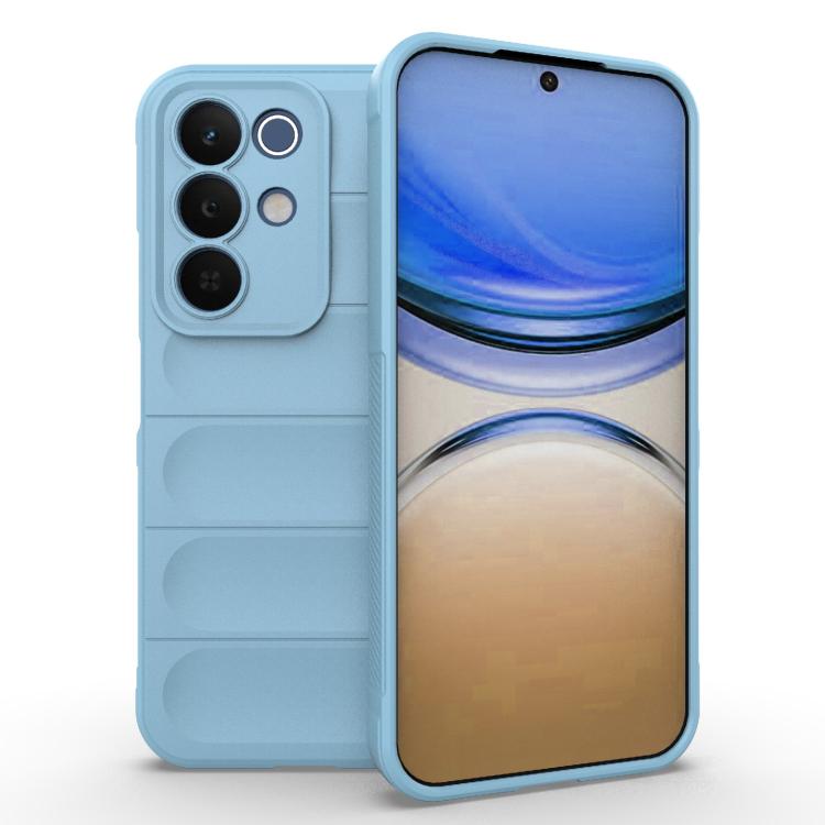 Magic Shield TPU + Flannel Phone Case, For Realme 15x 5G India, For Realme P4 Pro 5G India, For Realme P4 5G India, For Realme 15 Pro 5G Global