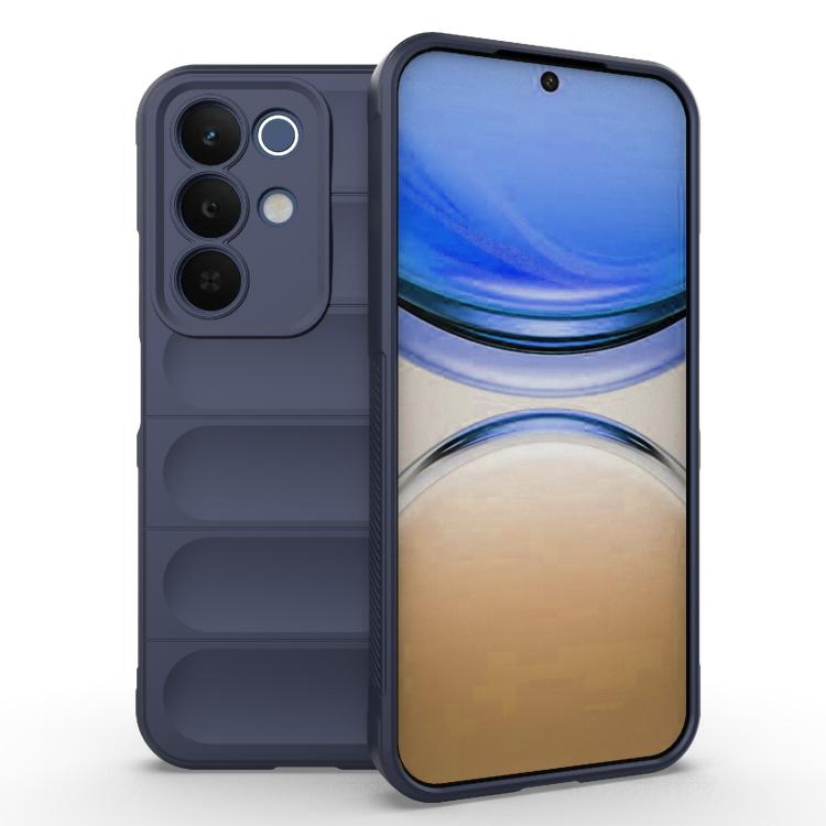 Magic Shield TPU + Flannel Phone Case, For Realme 15x 5G India, For Realme P4 Pro 5G India, For Realme P4 5G India, For Realme 15 Pro 5G Global