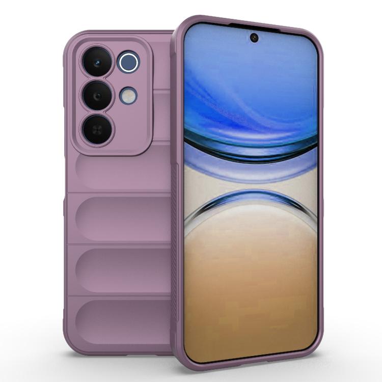 Magic Shield TPU + Flannel Phone Case, For Realme 15x 5G India, For Realme P4 Pro 5G India, For Realme P4 5G India, For Realme 15 Pro 5G Global